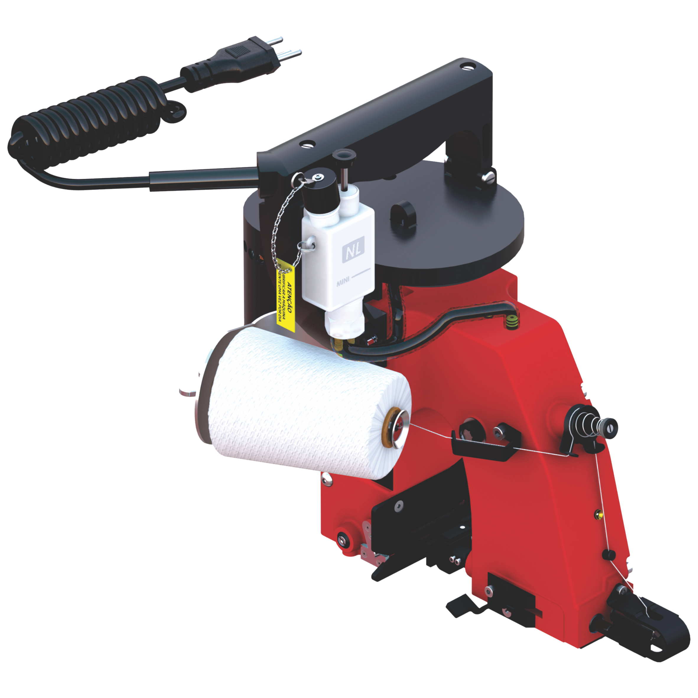 Costuradeira Portátil FE-203/A