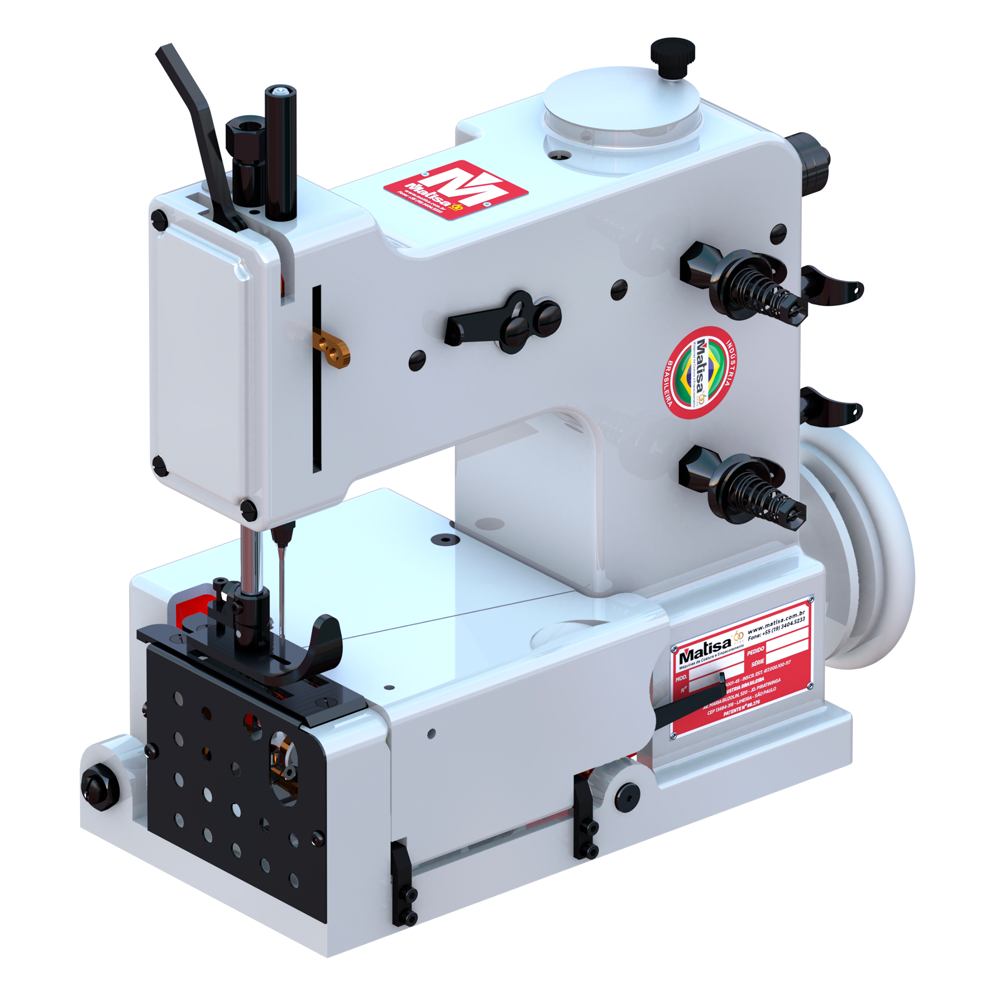 Cabeçote de Costura FE-202